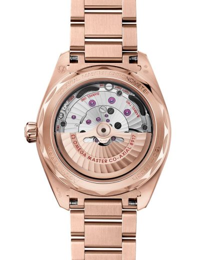 Omega Seamaster Aqua Terra 150M 41 mm, Sedna™-Gold mit Sedna™-Goldband 220.50.41.21.03.001 – Bild 2