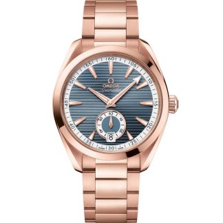 Omega Seamaster Aqua Terra 150M 41 mm, Sedna™-Gold mit Sedna™-Goldband 220.50.41.21.03.001