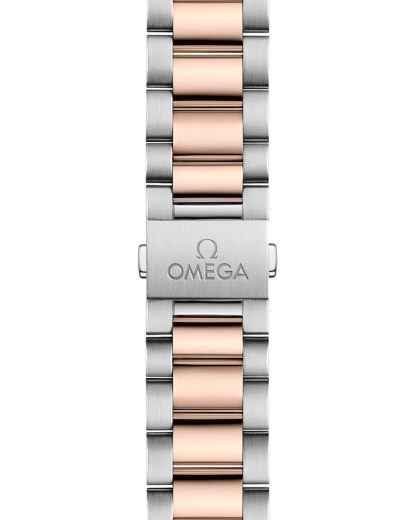 Omega Seamaster Aqua Terra 150M 41 mm, Stahl - Sedna™-Gold mit Stahl- und Sedna™-Goldband 220.20.41.21.06.001 – Bild 3