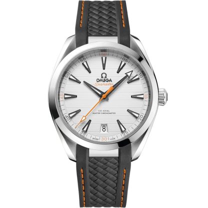 Omega Seamaster Aqua Terra 150M 41 mm, Stahl mit Kautschukband 220.12.41.21.02.002