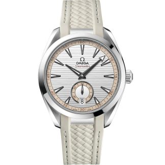 Omega Seamaster Aqua Terra 150M 41 mm, Stahl mit Kautschukband 220.12.41.21.02.005
