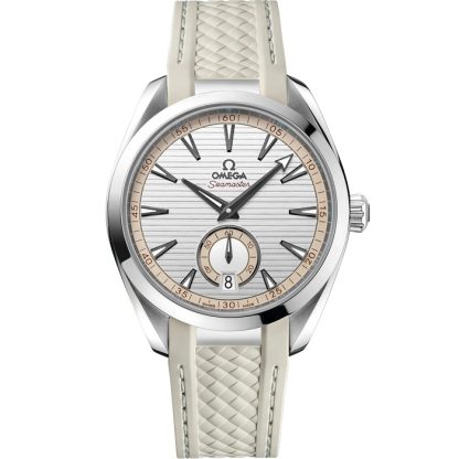 Omega Seamaster Aqua Terra 150M 41 mm, Stahl mit Kautschukband 220.12.41.21.02.005