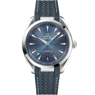 Omega Seamaster Aqua Terra 150M 41 mm, Stahl mit Kautschukband 220.12.41.21.03.002