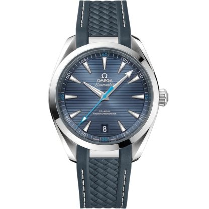 Omega Seamaster Aqua Terra 150M 41 mm, Stahl mit Kautschukband 220.12.41.21.03.002