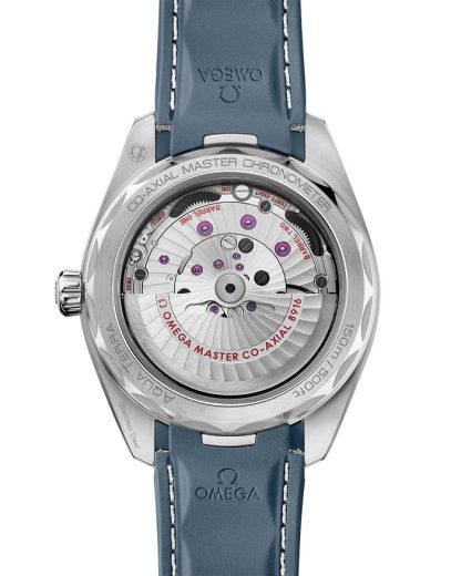 Omega Seamaster Aqua Terra 150M 41 mm, Stahl mit Kautschukband 220.12.41.21.03.005 – Bild 2