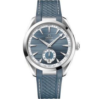 Omega Seamaster Aqua Terra 150M 41 mm, Stahl mit Kautschukband 220.12.41.21.03.005