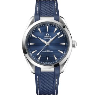 Omega Seamaster Aqua Terra 150M 41 mm, Stahl mit Kautschukband 220.12.41.21.03.007