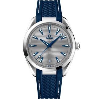 Omega Seamaster Aqua Terra 150M 41 mm, Stahl mit Kautschukband 220.12.41.21.06.001