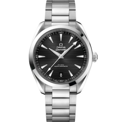 Omega Seamaster Aqua Terra 150M 41 mm, Stahl mit Stahlarmband 220.10.41.21.01.001