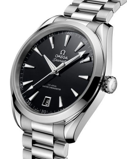 Omega Seamaster Aqua Terra 150M 41 mm, Stahl mit Stahlarmband 220.10.41.21.01.002 – Bild 3