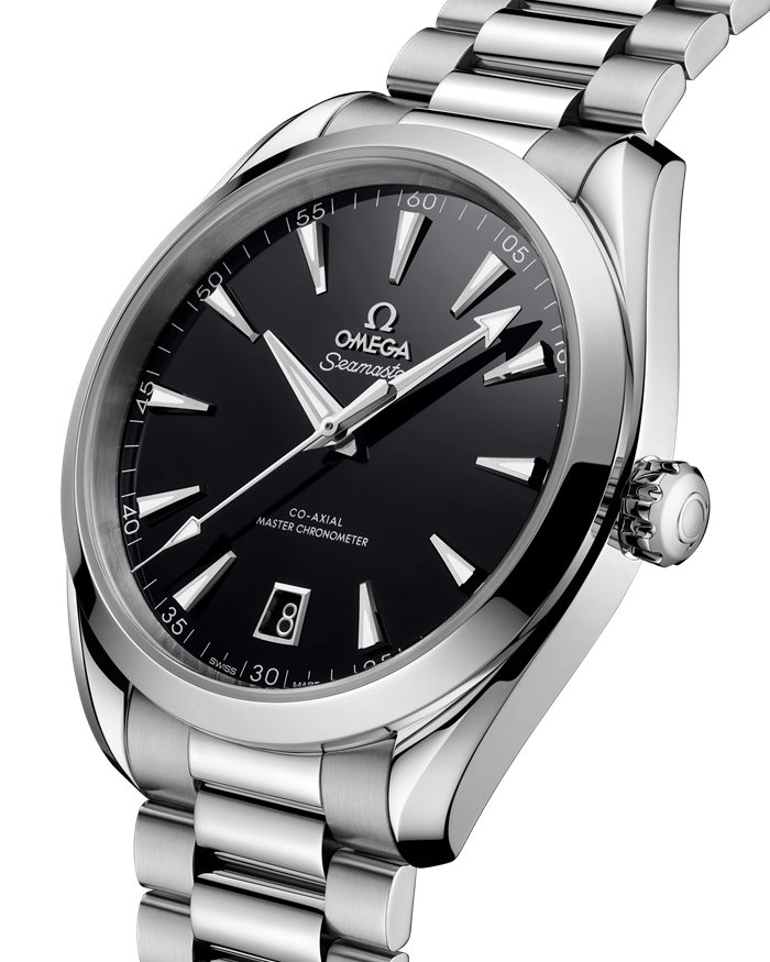 Omega Seamaster Aqua Terra 150M 41 mm, Stahl mit Stahlarmband 220.10.41.21.01.002 – Bild 3