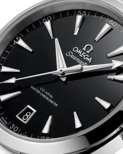 Omega Seamaster Aqua Terra 150M 41 mm, Stahl mit Stahlarmband 220.10.41.21.01.002 – Bild 4