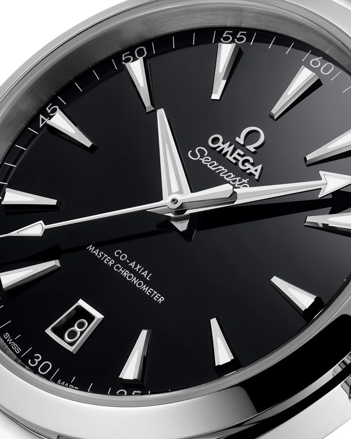 Omega Seamaster Aqua Terra 150M 41 mm, Stahl mit Stahlarmband 220.10.41.21.01.002 – Bild 4