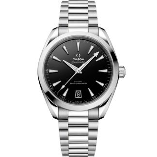 Omega Seamaster Aqua Terra 150M 41 mm, Stahl mit Stahlarmband 220.10.41.21.01.002
