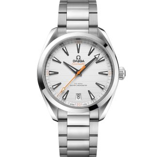 Omega Seamaster Aqua Terra 150M 41 mm, Stahl mit Stahlarmband 220.10.41.21.02.001
