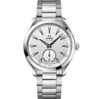 Omega Seamaster Aqua Terra 150M 41 mm, Stahl mit Stahlarmband 220.10.41.21.02.002