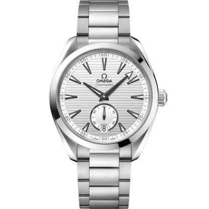 Omega Seamaster Aqua Terra 150M 41 mm, Stahl mit Stahlarmband 220.10.41.21.02.002