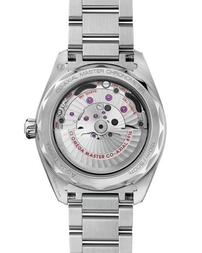 Omega Seamaster Aqua Terra 150M 41 mm, Stahl mit Stahlarmband 220.10.41.21.02.004 – Bild 2