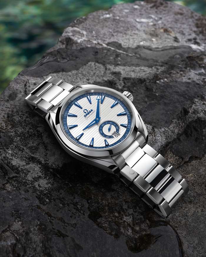 Omega Seamaster Aqua Terra 150M 41 mm, Stahl mit Stahlarmband 220.10.41.21.02.004 – Bild 4