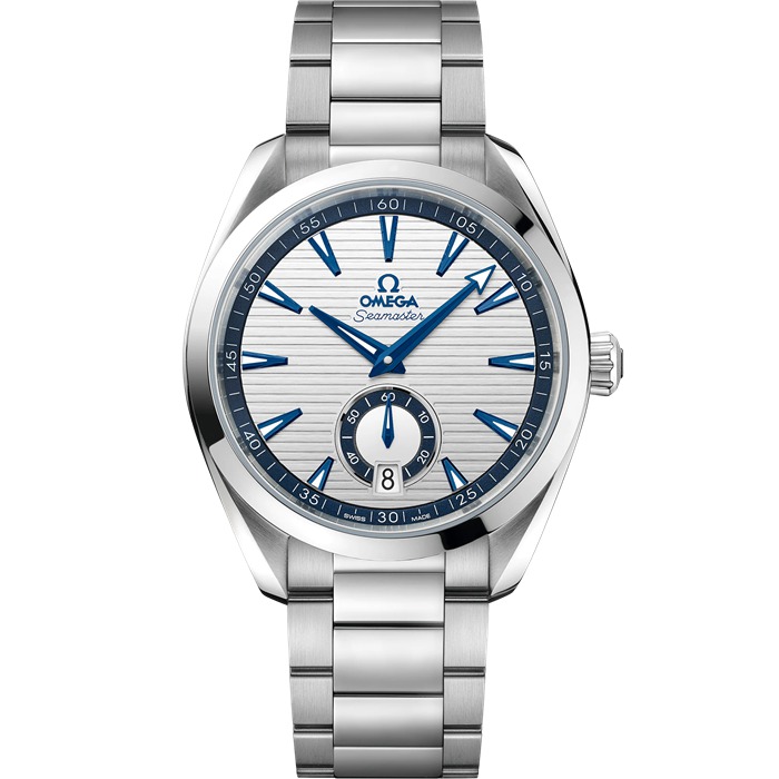 Omega Seamaster Aqua Terra 150M 41 mm, Stahl mit Stahlarmband 220.10.41.21.02.004