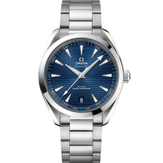 Omega Seamaster Aqua Terra 150M 41 mm, Stahl mit Stahlarmband 220.10.41.21.03.001