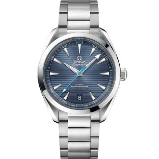 Omega Seamaster Aqua Terra 150M 41 mm, Stahl mit Stahlarmband 220.10.41.21.03.002
