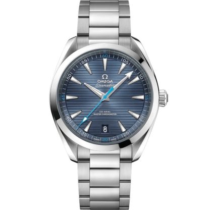 Omega Seamaster Aqua Terra 150M 41 mm, Stahl mit Stahlarmband 220.10.41.21.03.002