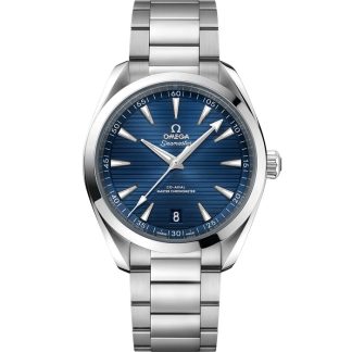 Omega Seamaster Aqua Terra 150M 41 mm, Stahl mit Stahlarmband 220.10.41.21.03.004