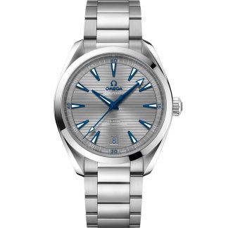 Omega Seamaster Aqua Terra 150M 41 mm, Stahl mit Stahlarmband 220.10.41.21.06.001