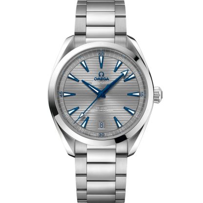 Omega Seamaster Aqua Terra 150M 41 mm, Stahl mit Stahlarmband 220.10.41.21.06.001