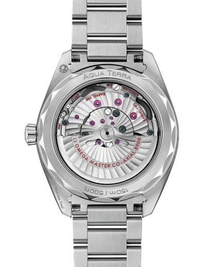 Omega Seamaster Aqua Terra 150M 41 mm, Stahl mit Stahlarmband 220.10.41.21.10.001 – Bild 2