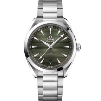 Omega Seamaster Aqua Terra 150M 41 mm, Stahl mit Stahlarmband 220.10.41.21.10.001