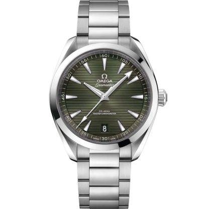Omega Seamaster Aqua Terra 150M 41 mm, Stahl mit Stahlarmband 220.10.41.21.10.001