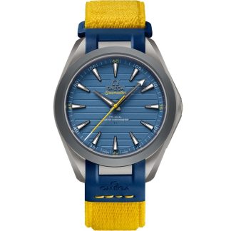 Omega Seamaster Aqua Terra 150M 41 mm, Titan mit Kautschukband 220.92.41.21.03.002