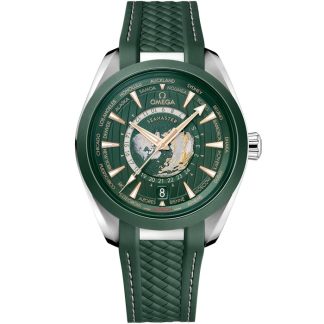 Omega Seamaster Aqua Terra 150M 43 mm, Stahl mit Kautschukband 220.32.43.22.10.001