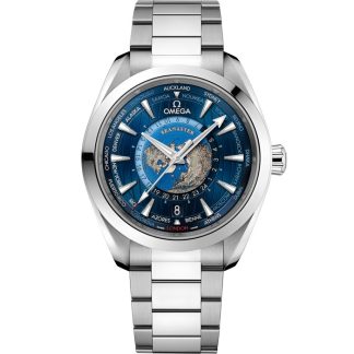 Omega Seamaster Aqua Terra 150M 43 mm, Stahl mit Stahlarmband 220.10.43.22.03.001