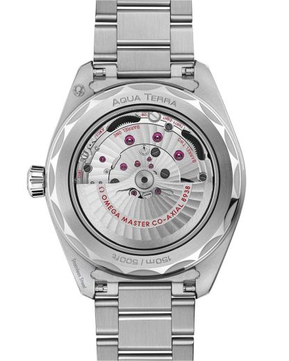 Omega Seamaster Aqua Terra 150M 43 mm, Stahl mit Stahlarmband 220.30.43.22.10.001 – Bild 2