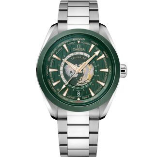 Omega Seamaster Aqua Terra 150M 43 mm, Stahl mit Stahlarmband 220.30.43.22.10.001