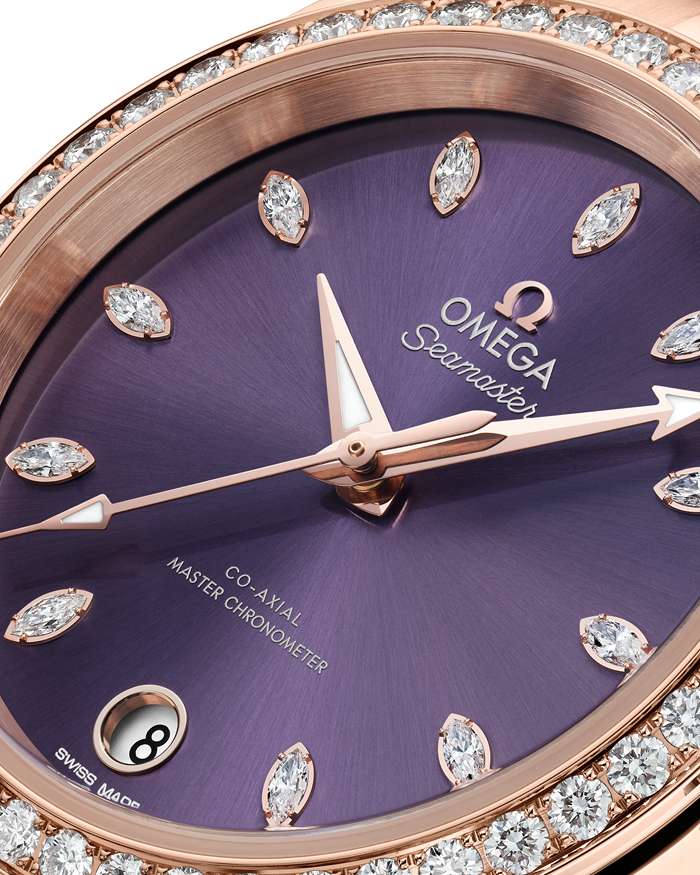 Omega Seamaster Aqua Terra Shades 34 mm, Sedna™-Gold mit Sedna™-Goldband 220.55.34.20.60.001 – Bild 4
