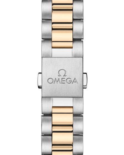 Omega Seamaster Aqua Terra Shades 34 mm, Stahl - Moonshine™-Gold mit Stahl - Moonshine™-Gold 220.20.34.20.08.001 – Bild 3