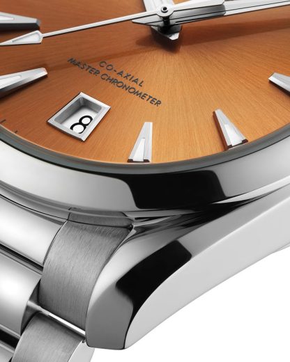Omega Seamaster Aqua Terra Shades 38 mm, Stahl mit Stahlarmband 220.10.38.20.12.001 – Bild 3