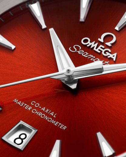 Omega Seamaster Aqua Terra Shades 38 mm, Stahl mit Stahlarmband 220.10.38.20.13.003 – Bild 3