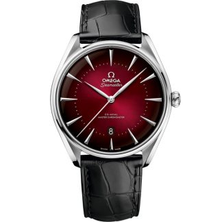 Omega Seamaster Boutique Editions 39,5 mm, Stahl mit Lederarmband 511.13.40.20.11.002