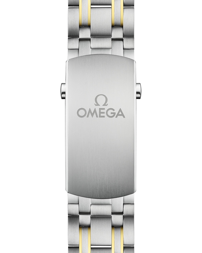 Omega Seamaster Diver 300M 42 mm, Stahl - Gelbgold mit Stahl- und Gelbgoldband 210.20.42.20.01.002 – Bild 2