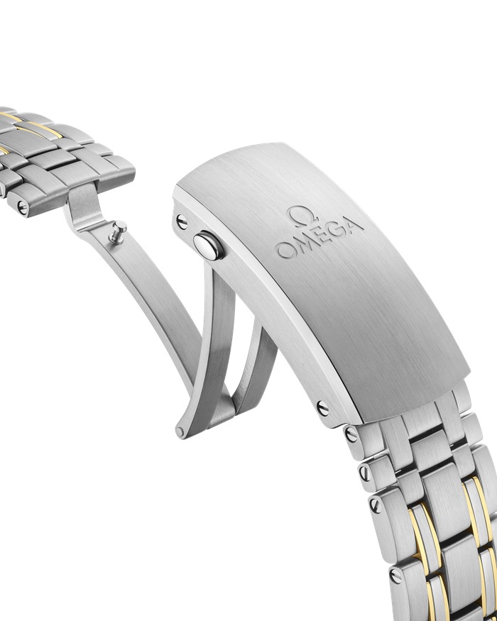 Omega Seamaster Diver 300M 42 mm, Stahl - Gelbgold mit Stahl- und Gelbgoldband 210.20.42.20.01.002 – Bild 3
