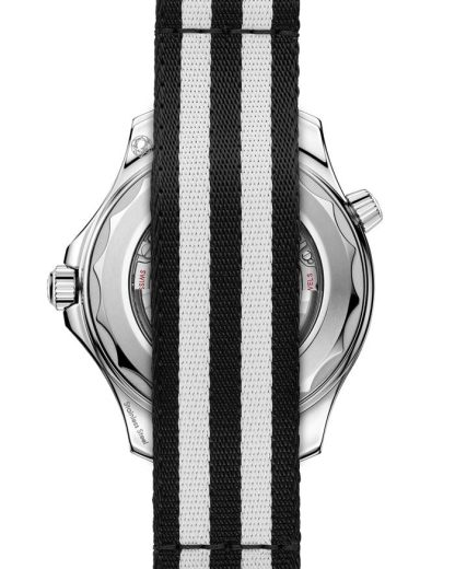 Omega Seamaster Diver 300M 42 mm, Stahl mit NATO-Armband 210.32.42.20.01.005 – Bild 2