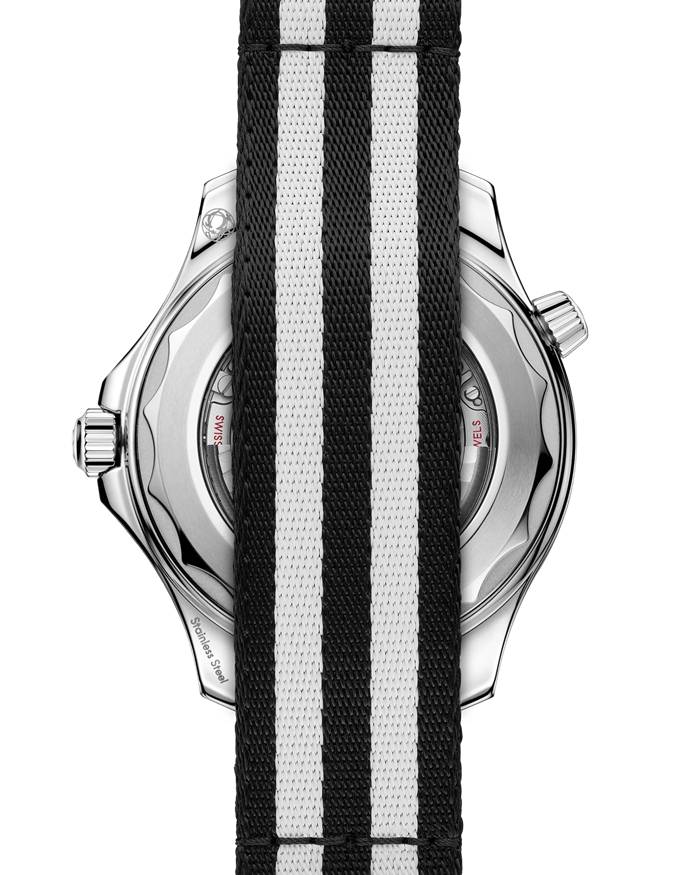 Omega Seamaster Diver 300M 42 mm, Stahl mit NATO-Armband 210.32.42.20.01.005 – Bild 2