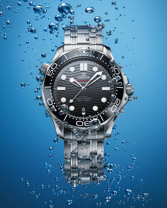 Omega Seamaster Diver 300M 42 mm, Stahl mit Stahlarmband 210.30.42.20.01.001 – Bild 4