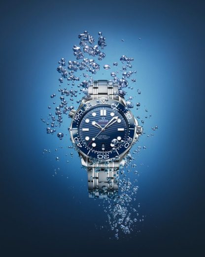 Omega Seamaster Diver 300M 42 mm, Stahl mit Stahlarmband 210.30.42.20.03.001 – Bild 3