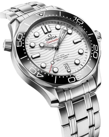 Omega Seamaster Diver 300M 42 mm, Stahl mit Stahlarmband 210.30.42.20.04.001 – Bild 3